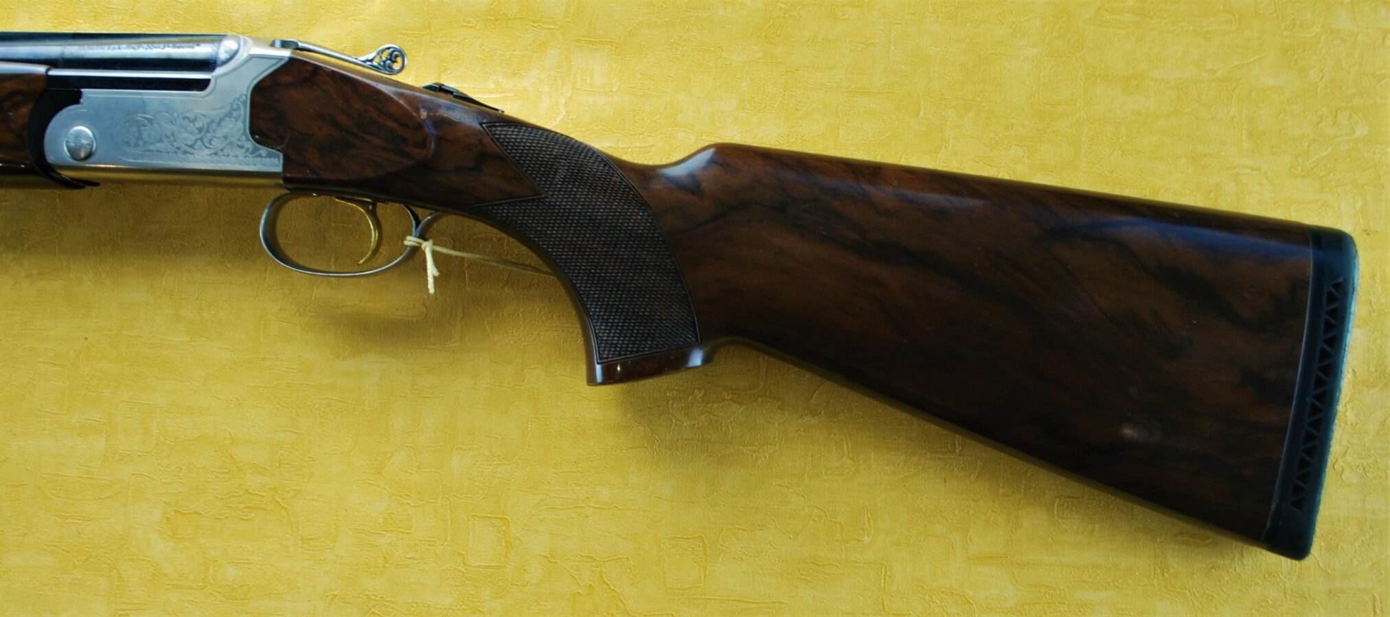 FABARM GAMMA 20G OVER AND UNDER SHOTGUN. - Emma Custom Rifles