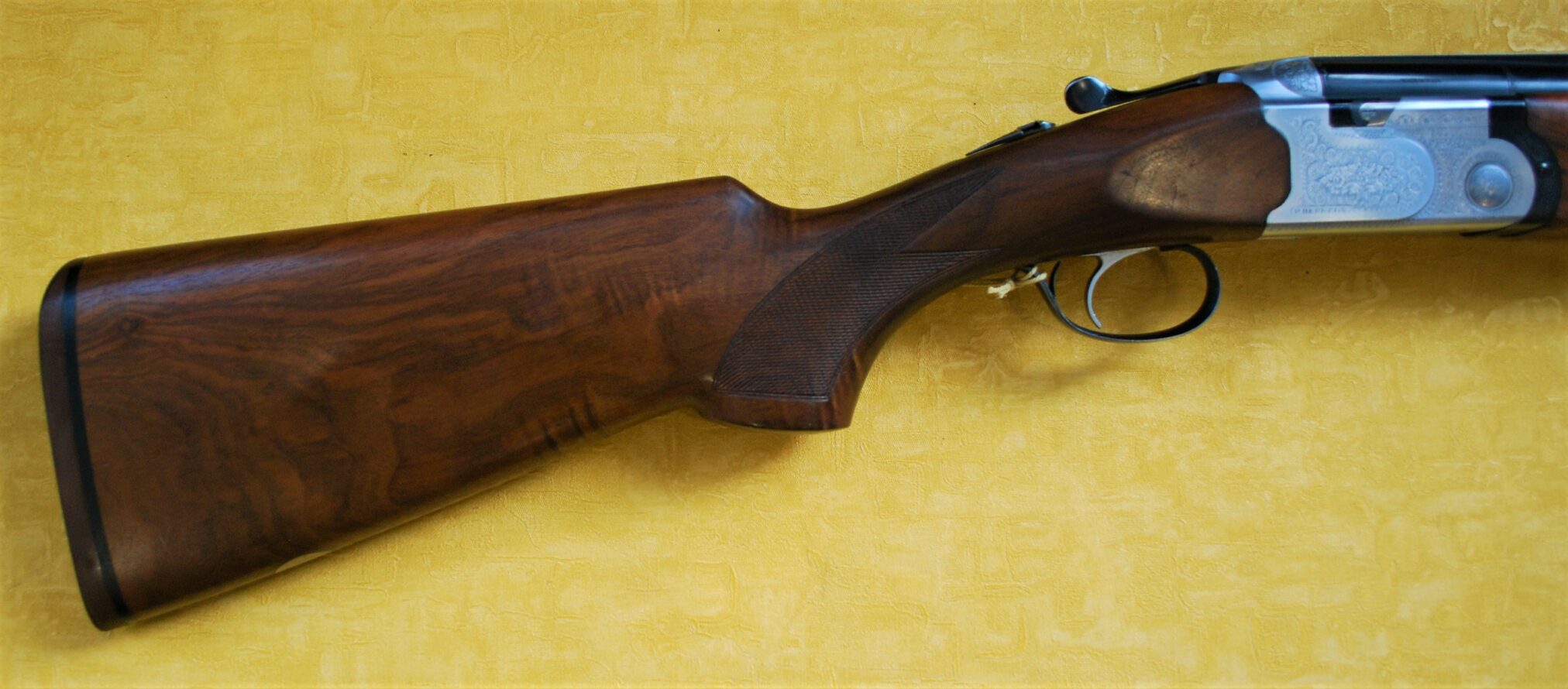 BERETTA S686 SPECIAL 12G OVER AND UNDER SHOTGUN. - Emma Custom Rifles