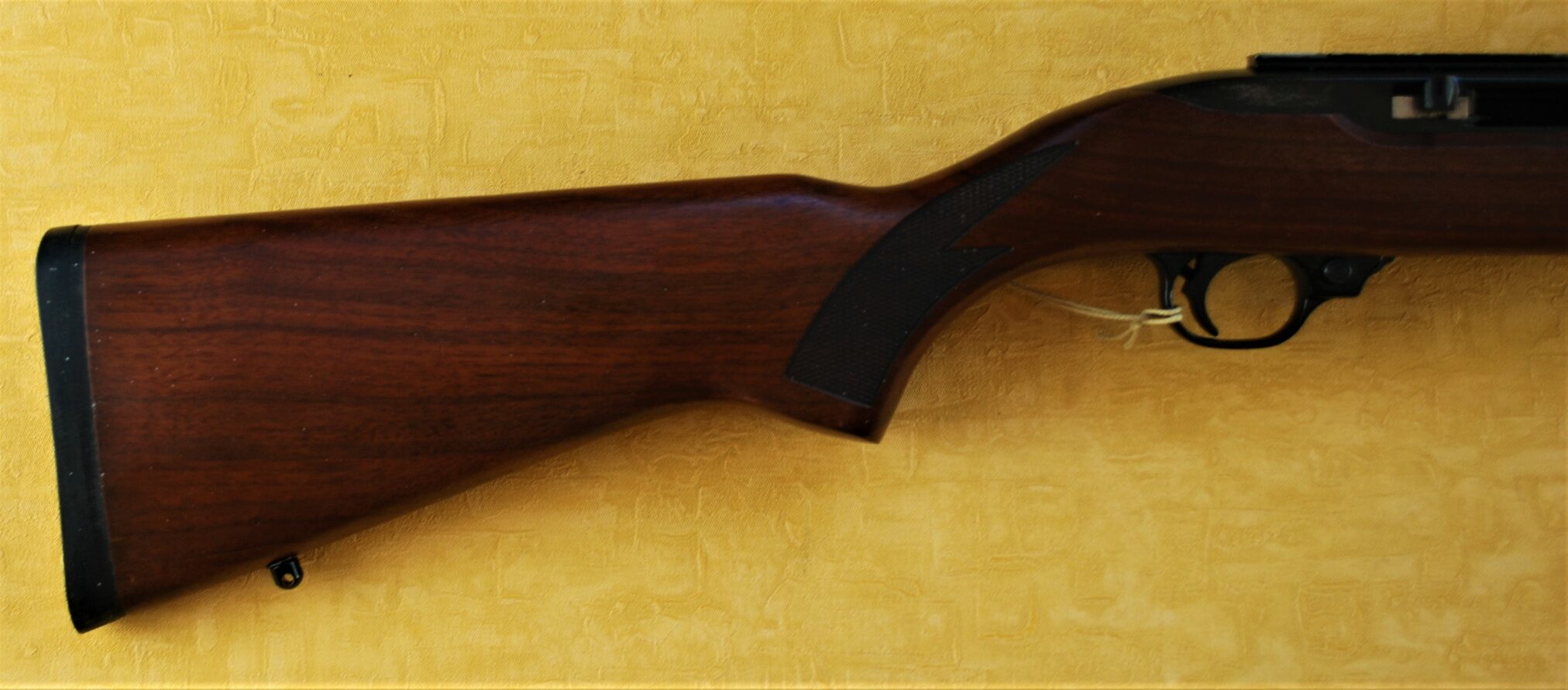 RUGER 1022 SEMIAUTOMATIC .22 RIM FIRE RIFLE. Emma Custom Rifles