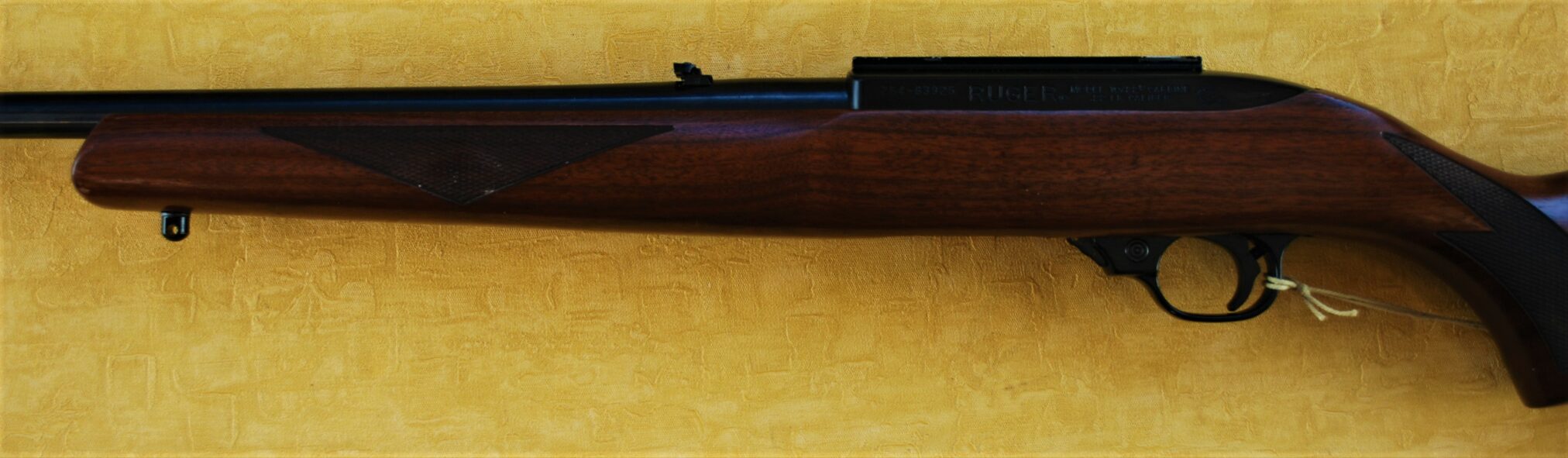 RUGER 1022 SEMIAUTOMATIC .22 RIM FIRE RIFLE. Emma Custom Rifles