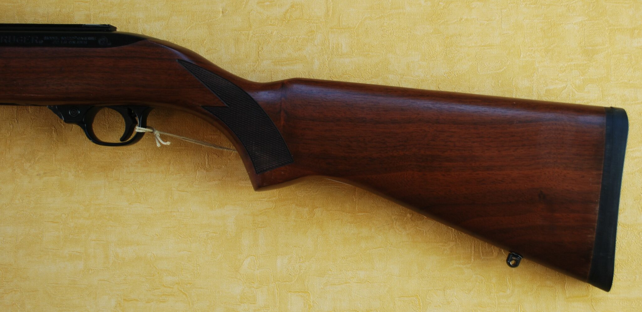 RUGER 1022 SEMIAUTOMATIC .22 RIM FIRE RIFLE. Emma Custom Rifles