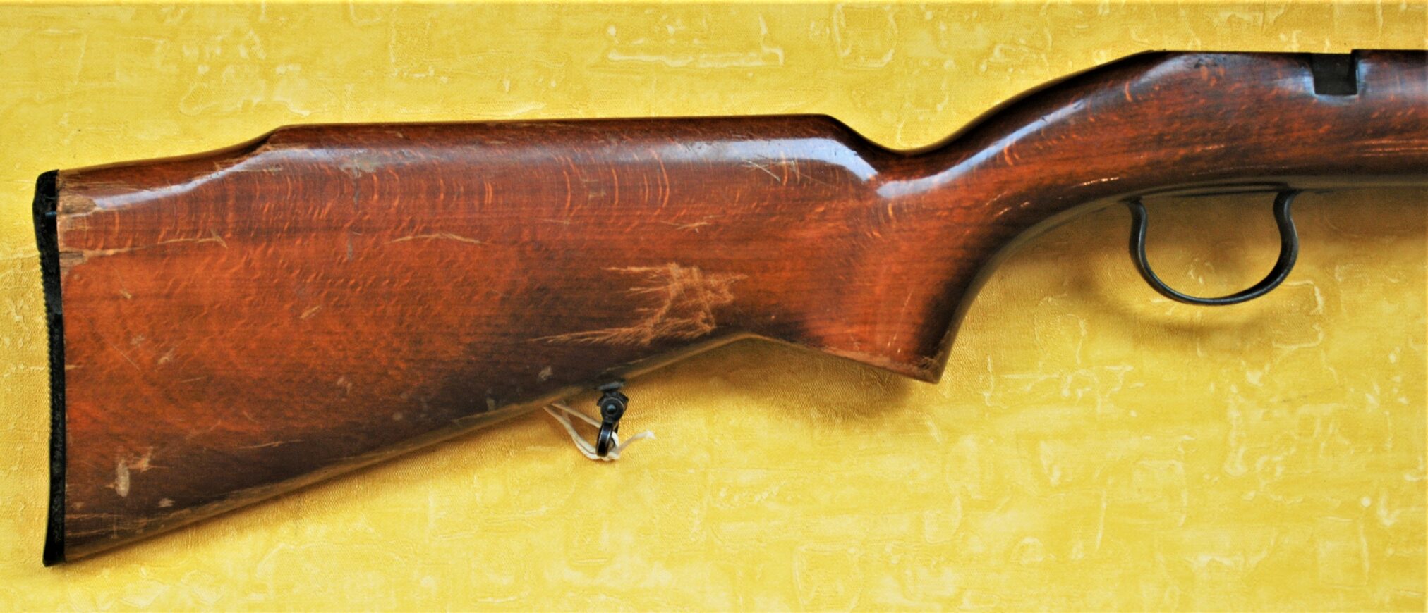 ANSCHUTZ MODEL 1400 + SIMILAR .22 BOLT ACTION RIFLE STOCK. Emma