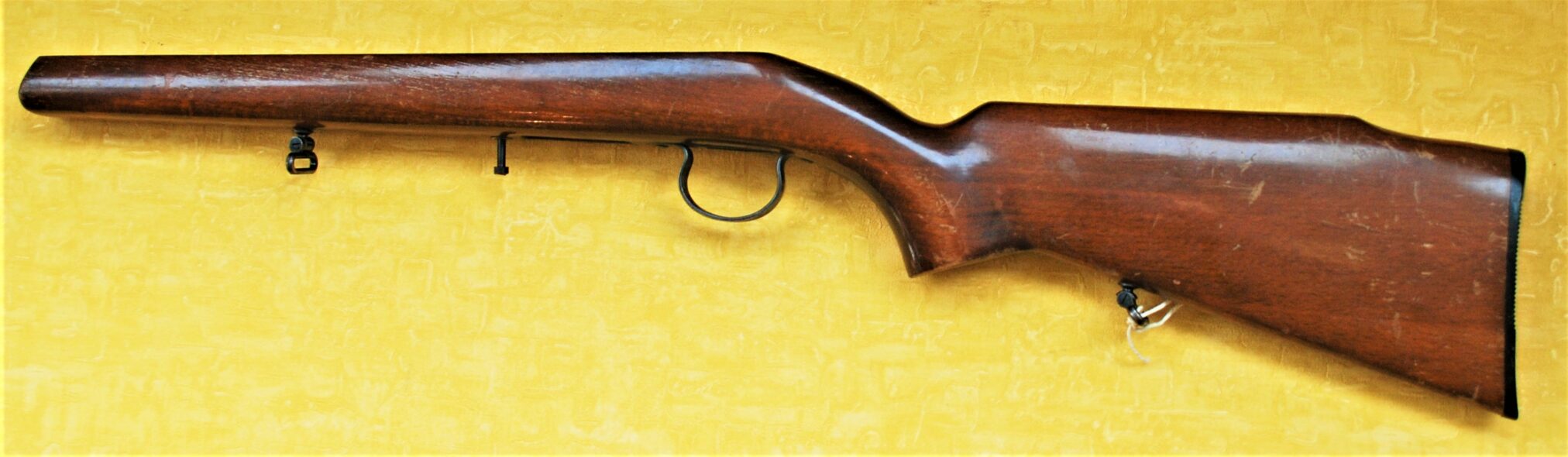 ANSCHUTZ MODEL 1400 + SIMILAR .22 BOLT ACTION RIFLE STOCK. Emma