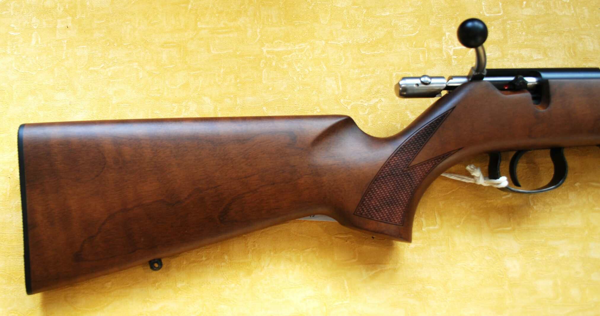 ANSCHUTZ .22 BOLT ACTION 1416 D HB CLASSIC SEMI HEAVY RIFLE. - Emma ...