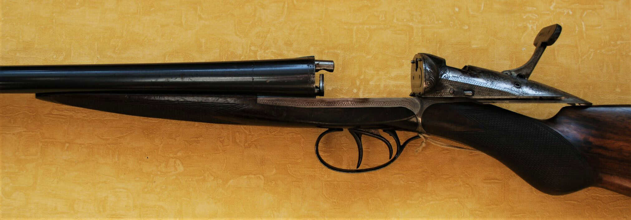 Darnee Compact DARNE 12G MODEL 12 SIDE BY SIDE SHOTGUN. - Emma Custom Rifles