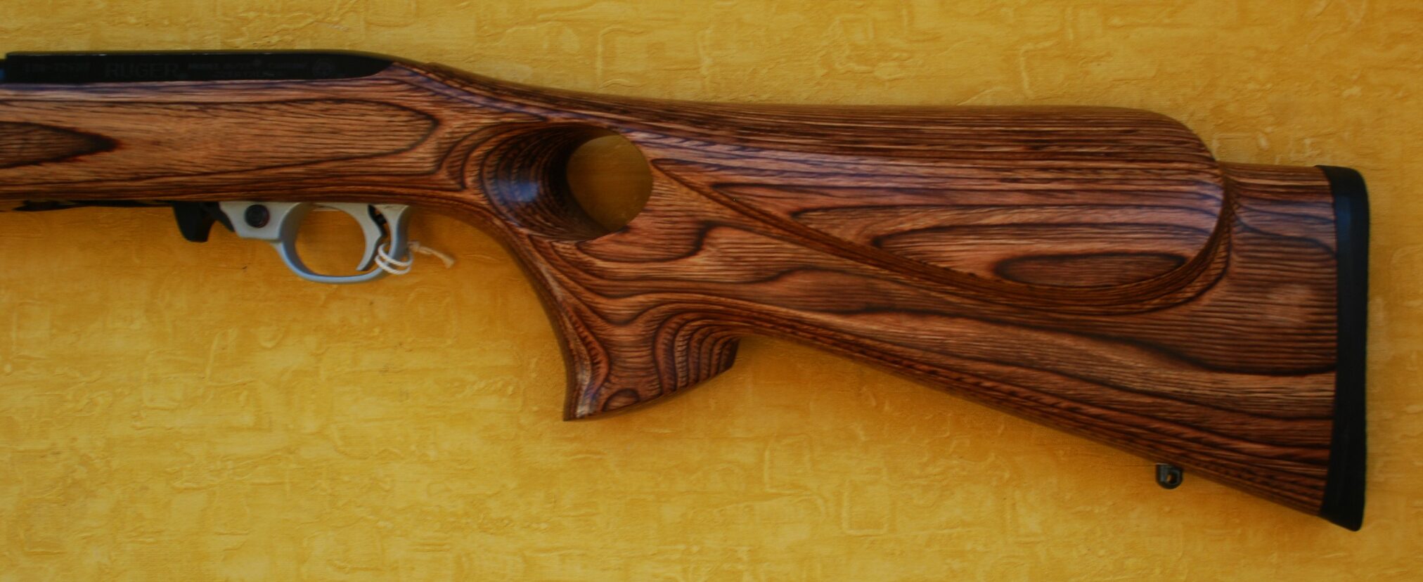 RUGER 1022 SEMIAUTOMATIC RIFLE. Emma Custom Rifles