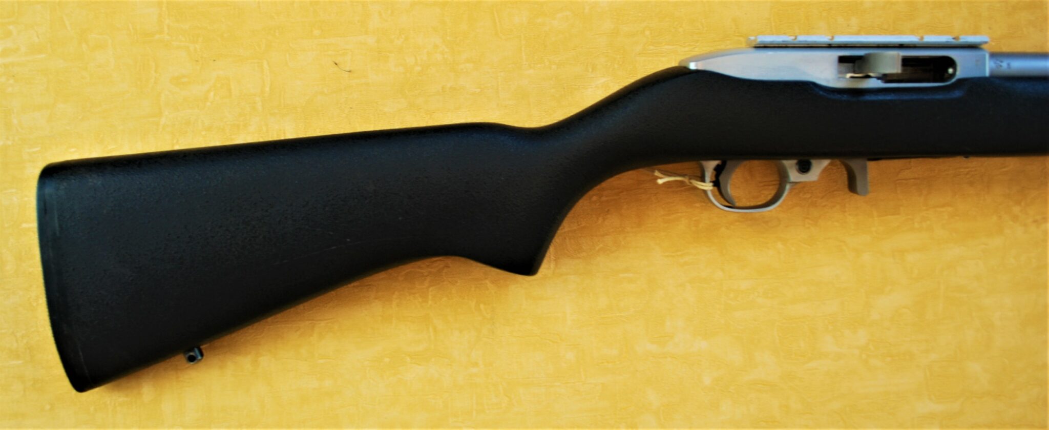 RUGER 1022 CUSTOM BUILD .22 RIMFIRE SEMIAUTOMATIC RIFLE. Emma