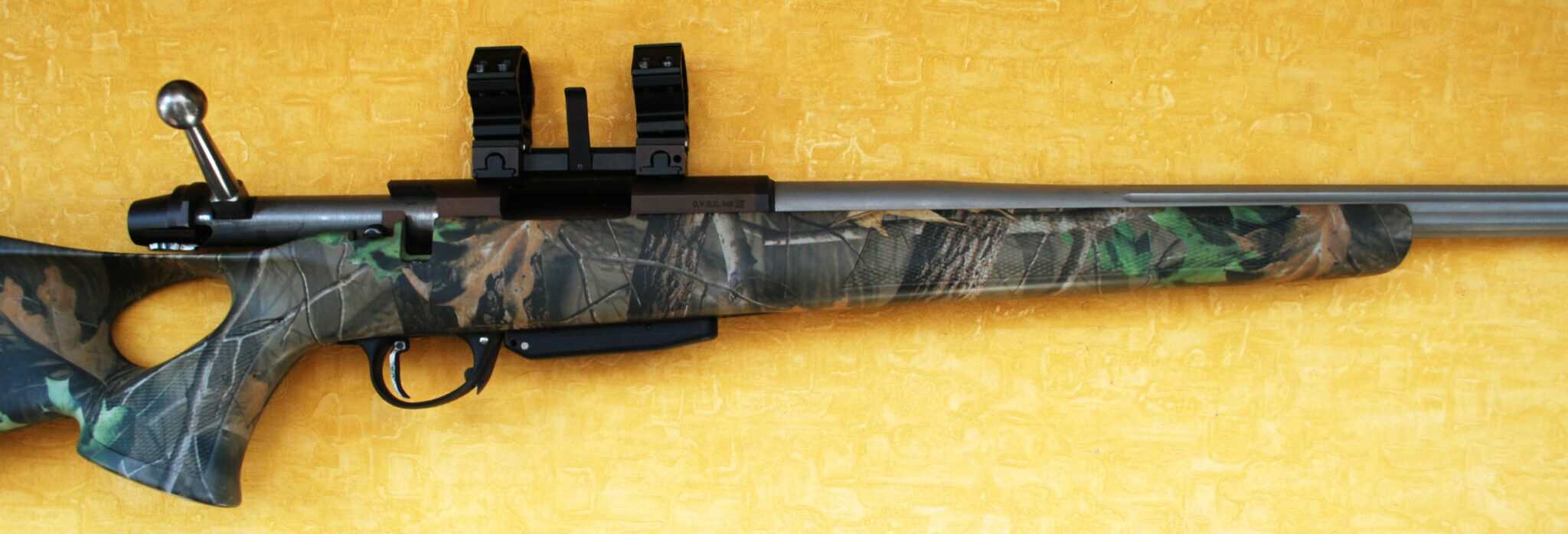 EVERITT and WARD HART TRILOBITE ACTION DVGC MKII 6mm BR TARGET RIFLE ...