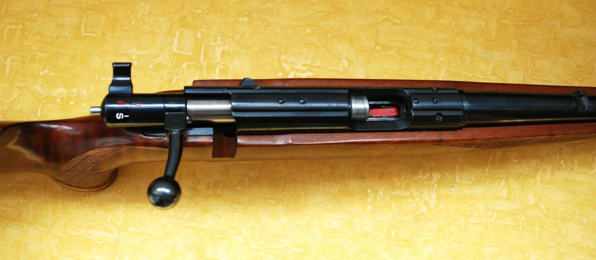 Anschutz Rimfire ANSCHUTZ MODEL 1710 BOLT ACTION .22 RIM-FIRE RIFLE. - Emma Custom Rifles