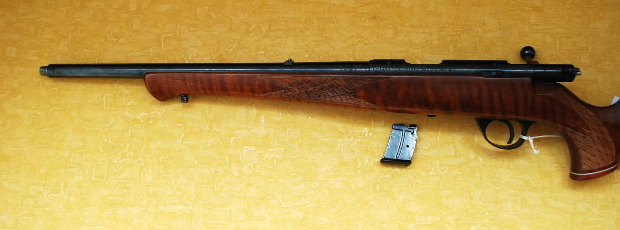 Anschutz Rimfire ANSCHUTZ MODEL 1710 BOLT ACTION .22 RIM-FIRE RIFLE. - Emma Custom Rifles
