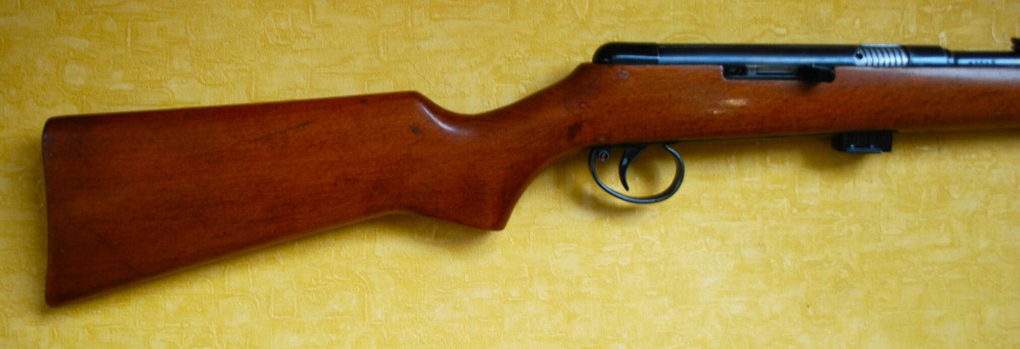 BSA ARMATIC .22 RIM-FIRE SEMI-AUTOMATIC RIFLE. - Emma Custom Rifles