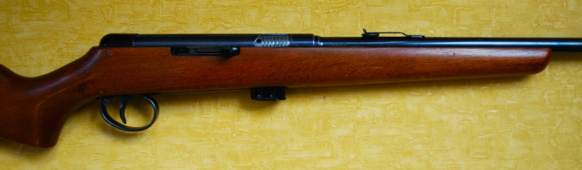 BSA ARMATIC .22 RIM-FIRE SEMI-AUTOMATIC RIFLE. - Emma Custom Rifles