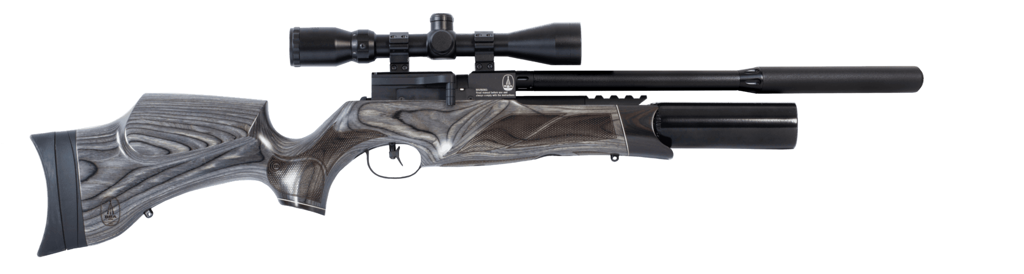 BSA R12 SLX PEPPER SIDE LEVER PCP SUPER CARBINE AIR RIFLE - Emma Custom ...