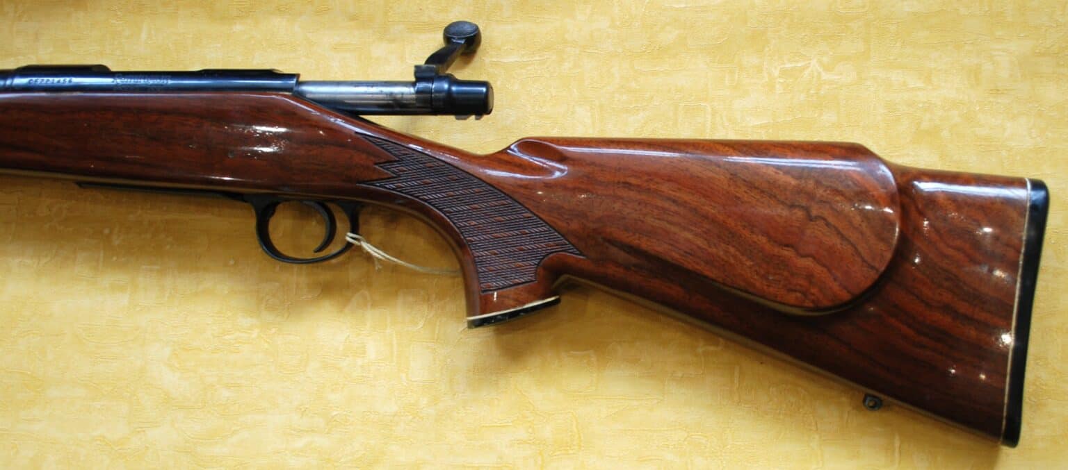 REMINGTON .17 REM FIREBALL MODEL 700 BOLT ACTION RIFLE. - Emma Custom ...