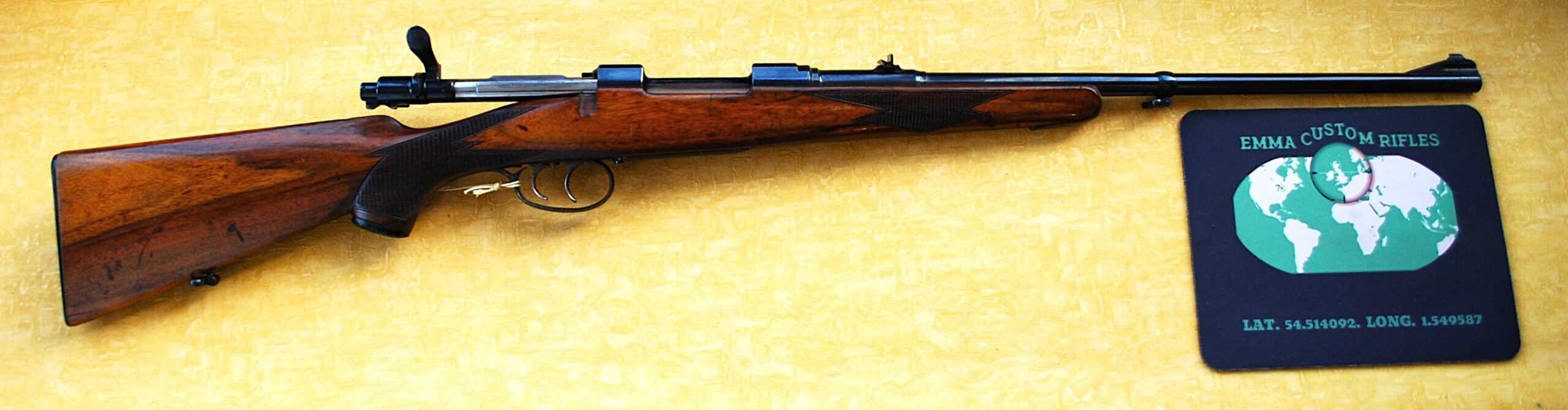 thumbnail image 2 of 2-Piece Bolt Handle For Early Benjamin Rifles (C, D, E, F, 700, 710, 720, 310, 312, 317) 2 of 5