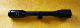 SWAROVSKI HABICHT 6 X 42 RIFLE SCOPE.