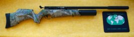 BSA R10 .22 (5.5mm) SECTION ONE FAC AIR RIFLE.