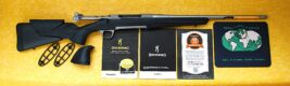 BROWNING X BOLT II STAINLESS .270 BOLT ACTION RIFLE.