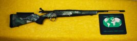 BROWNING X BOLT II ALPINE VARI-TECH .308 BOLT ACTION RIFLE.