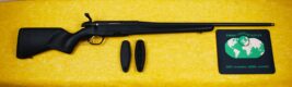 STEYR MANNLICHER SAFEBOLT .308 BOLT ACTION RIFLE.