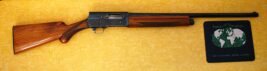 BROWNING 12G AUTO 5 SEMI-AUTOMATIC SHOTGUN