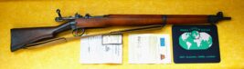 DE-COMMISSIONED LEE ENFIELD .303 No4 BOLT ACTION RIFLE
