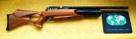 DAYSTATE AIR WOLF .22 (5.5mm) PCP AIR RIFLE