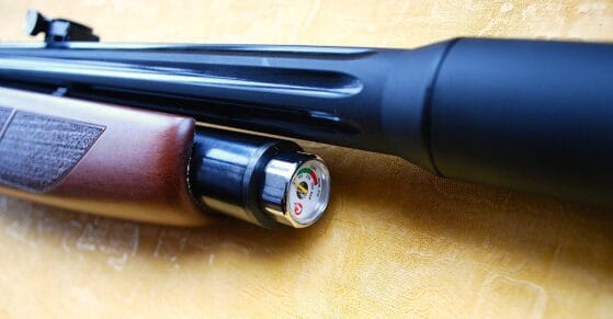 GAMO RISER AMBIDEXTROUS BEECH STOCKED PCP AIR RIFLE. - Emma Custom Rifles