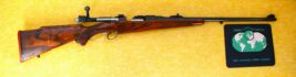 HOLLAND & HOLLAND .275 H&H MAGNUM BOLT ACTION RIFLE