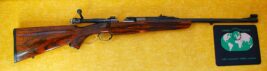 J. ROBERTS and SON .375 HOLLAND and HOLLAND BOLT ACTION RIFLE