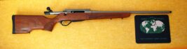 LITHGOW .243 BOLT ACTION RIFLE