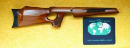AGS SINGLE SHOT BOLT ACTION PCP AIR RIFLE STOCK
