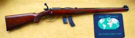STEYR DAIMLER PUCH .22 RIM-FIRE ZEPHYER BOLT ACTION RIFLE