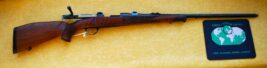 VOERE 7mm REM MAG BOLT ACTION RIFLE