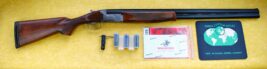 WINCHESTER SELECT 12G OVER AND UNDER SHOTGUN