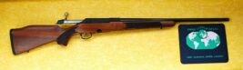 TIKKA M595 LEFT-HANDED .308 BOLT ACTION RIFLE