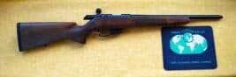 ANSCHUTZ 1761 LEFT-HANDED .17 HMR BOLT ACTION RIFLE