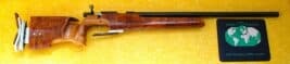 ANSCHUTZ 1411 MATCH 54 .22 RIM-FIRE TARGET RIFLE