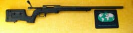 HOWA – VALKYRIE ARMS 6mm CREEDMOOR BOLT ACTION RIFLE