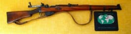 BSA – LEE ENFIELD SMLE .303 BOLT ACTION RIFLE