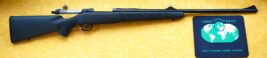 MAUSER MO3 AFRICA LEFT-HANDED .300 WINCHESTER MAGNUM BOLT ACTION RIFLE