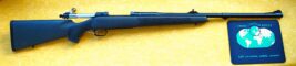 MAUSER MO3 AFRICA LEFT-HANDED .458 LOTT BOLT ACTION RIFLE