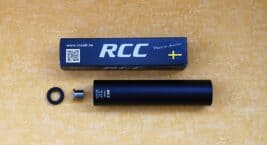 RCC FULL BORE SOUND MODERATOR