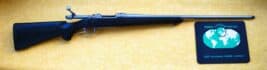 RUGER M77 MKII .204 RUGER BOLT ACTION RIFLE