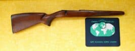 BRNO FOX – CZ 527 WALNUT RIFLE STOCK