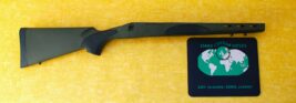 BERGARA B14 - REMINGTON 700 DARK GREEN / BLACK RIFLE STOCK