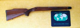 BERGARA LONG ACTION DELUXE WALNUT RIFLE STOCK