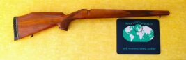 SCHULTZ and LARSEN HIGH GRADE WALNUT RIFLE STOCK