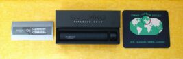SVEMKO TITANIUM HUNTER 1 ‘QUICK DETACHABLE’ SOUND MODERATOR