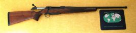 SAUER 7mm REM MAG BOLT ACTION RIFLE
